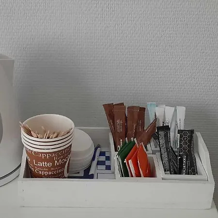 Folkiacenter Gaesthem - Vieraskoti - 3*
