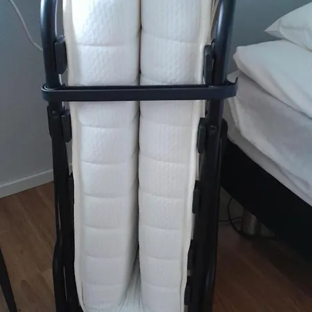 Folkiacenter Gaesthem - Vieraskoti - 3* Hanko