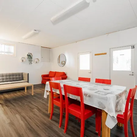 Folkiacenter Gaesthem - Vieraskoti - 3* Hanko