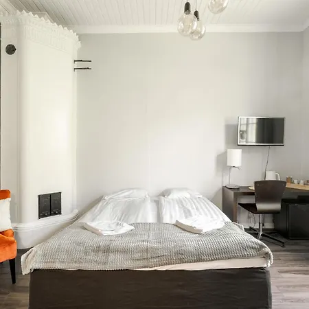 Casa de hóspedes Folkiacenter Gaesthem - Vieraskoti - 3*