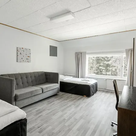 Casa de hóspedes Folkiacenter Gaesthem - Vieraskoti - Hanko