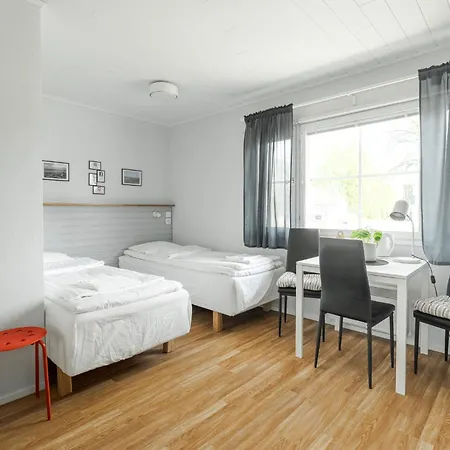 Folkiacenter Gaesthem - Vieraskoti - 3* Hanko