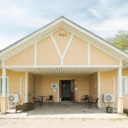 Folkiacenter Gaesthem - Vieraskoti - Hanko