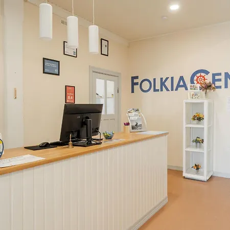 Folkiacenter Gaesthem - Vieraskoti - Casa de hóspedes