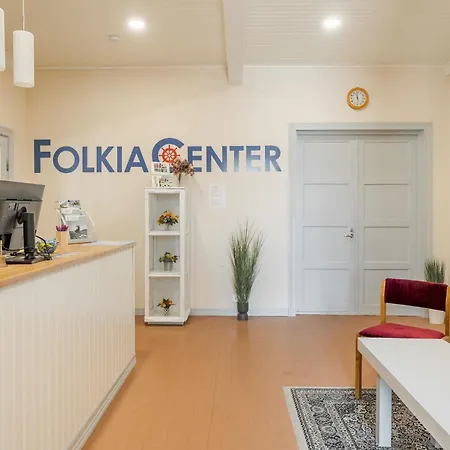 Folkiacenter Gaesthem - Vieraskoti - Casa de hóspedes 3*