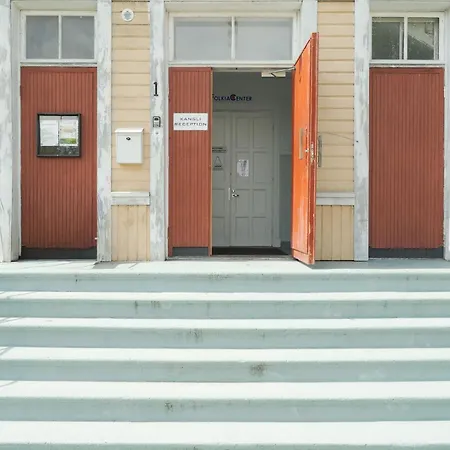 Folkiacenter Gaesthem - Vieraskoti - 3* Hanko