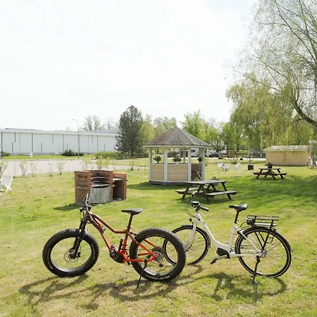 Folkiacenter Gaesthem - Vieraskoti -
