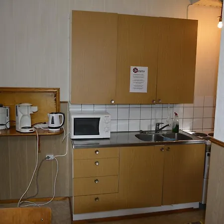 Folkiacenter Gaesthem - Vieraskoti - Maison d'hôtes 3*