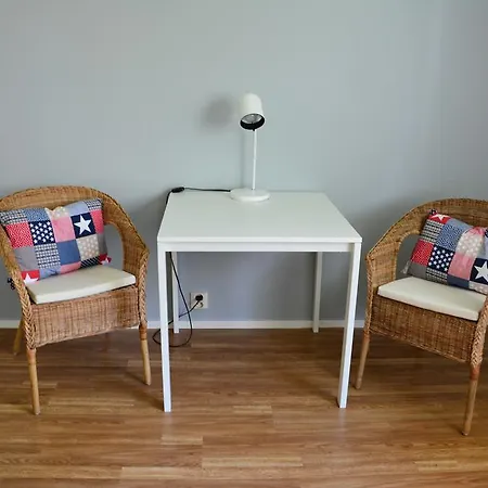 Folkiacenter Gaesthem - Vieraskoti - Guest house 3*