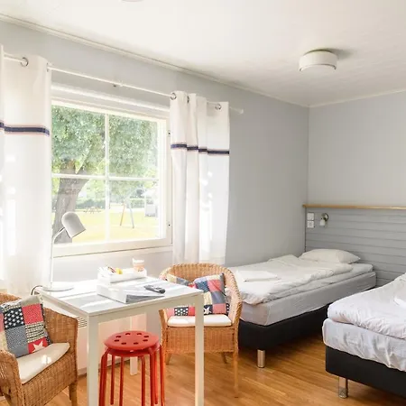 Folkiacenter Gaesthem - Vieraskoti - Guest house Hanko
